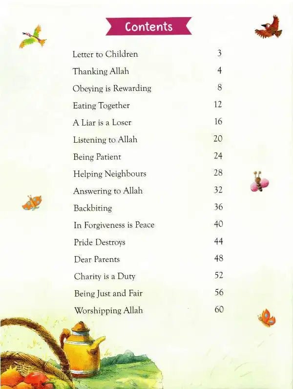 ALLAH And Me - Darussalam