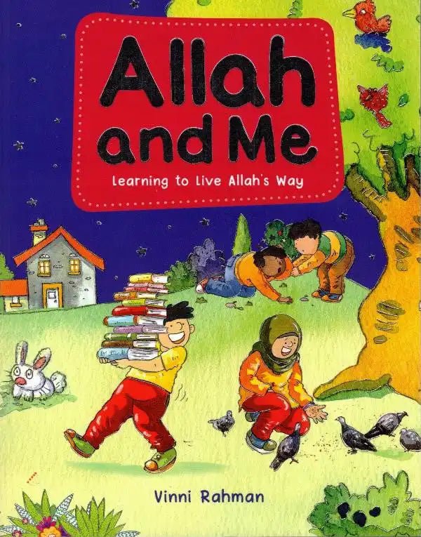 ALLAH And Me - Darussalam