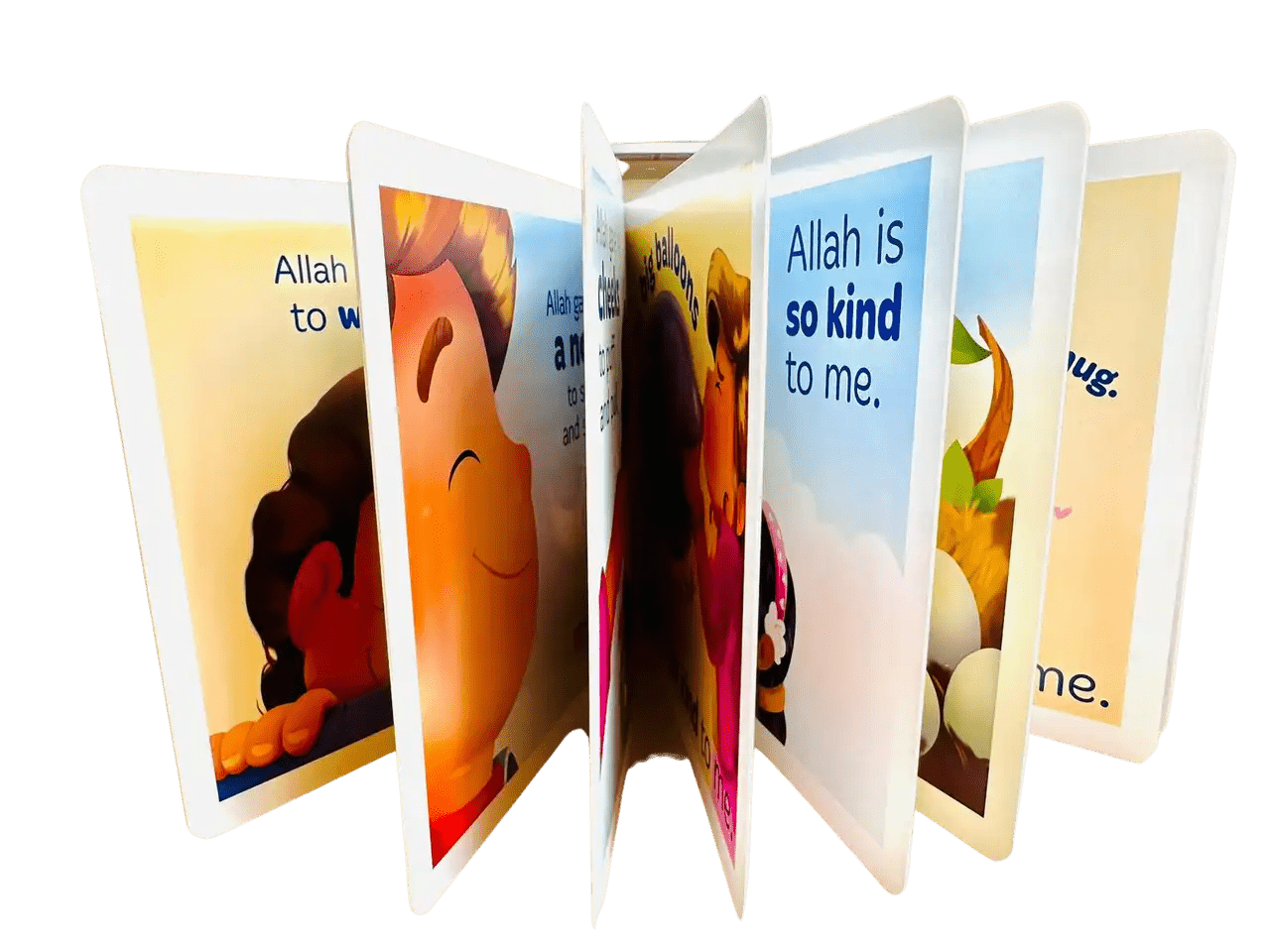 Allah is So Kind to Me - Darussalam