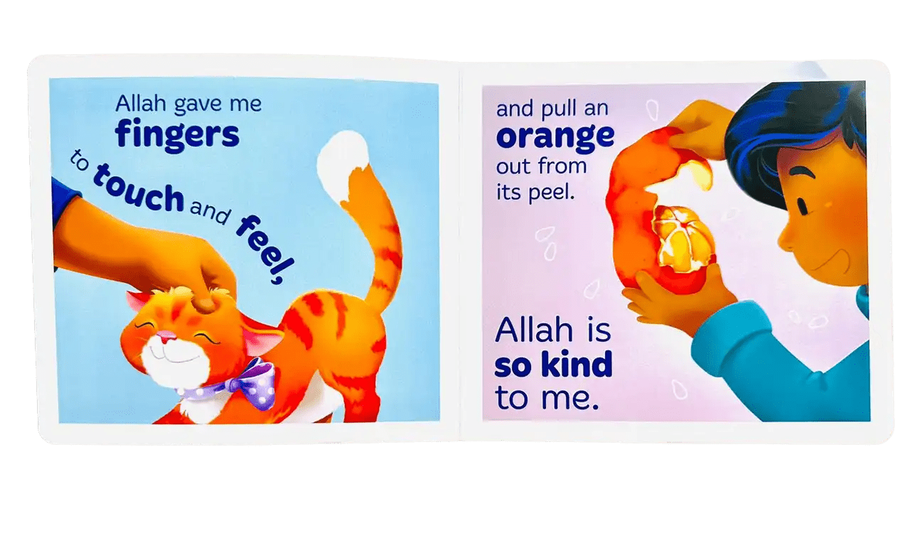 Allah is So Kind to Me - Darussalam