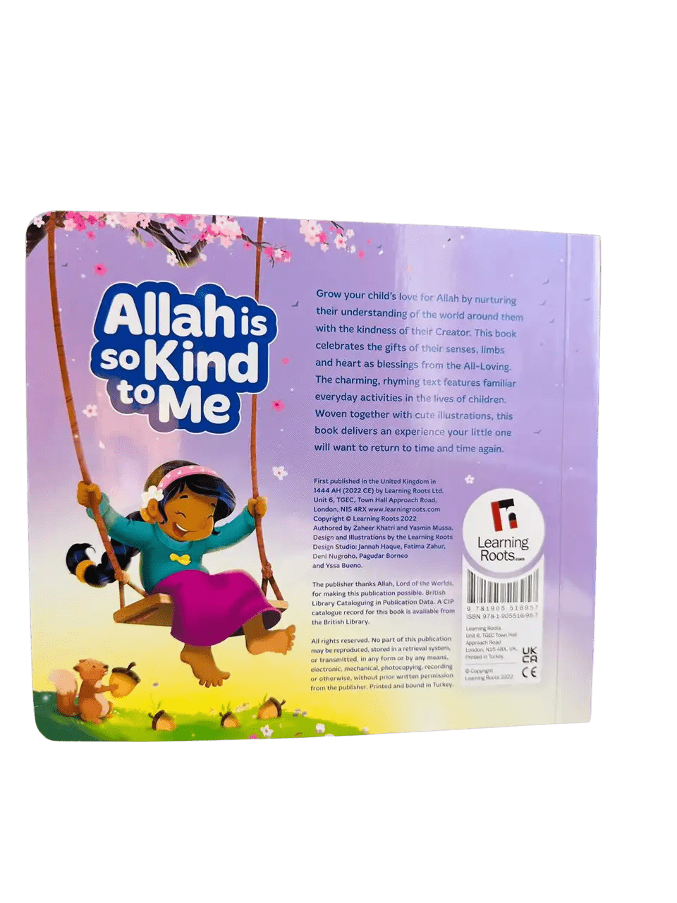 Allah is So Kind to Me - Darussalam