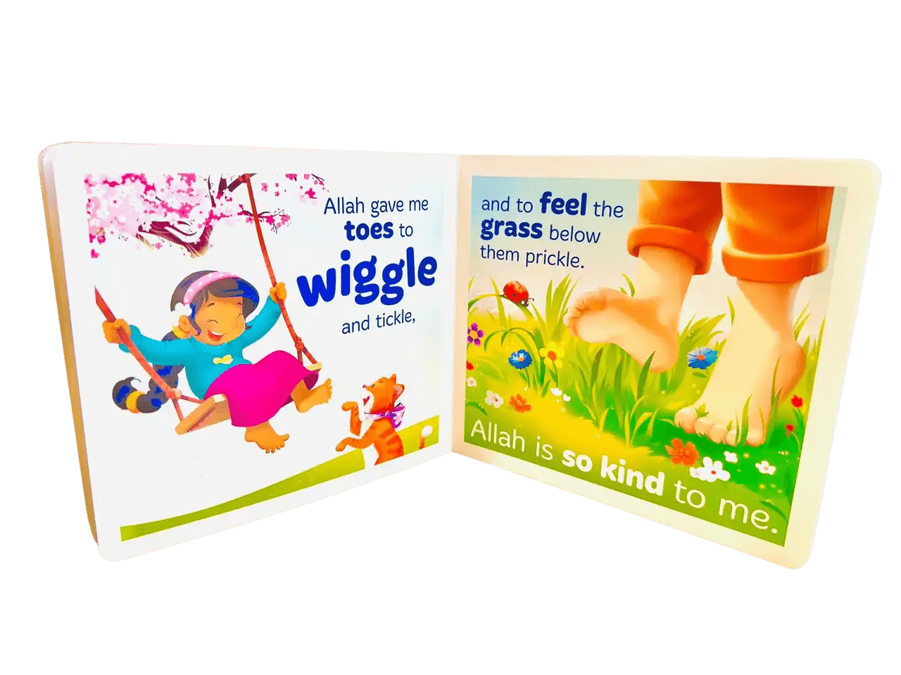 Allah is So Kind to Me - Darussalam