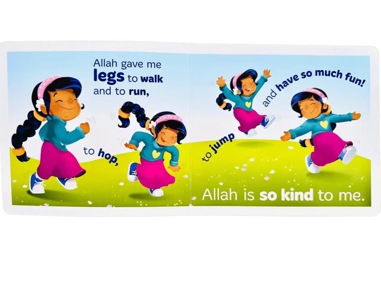 Allah is So Kind to Me - Darussalam