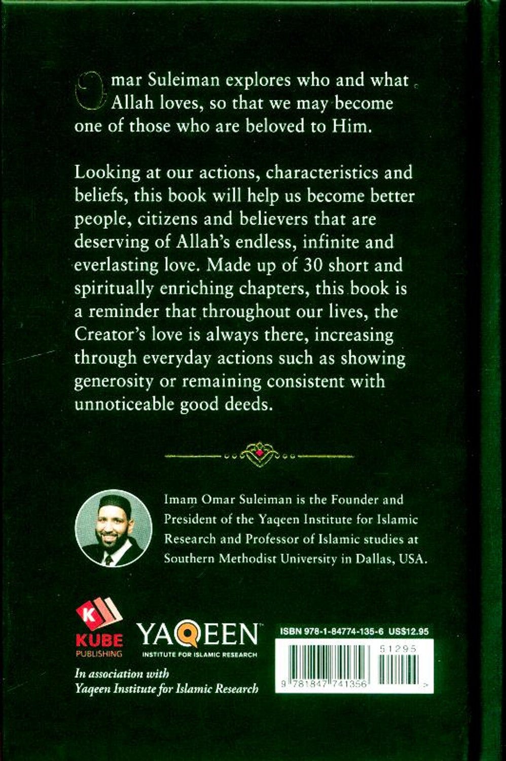 ALLAH LOVES - Darussalam