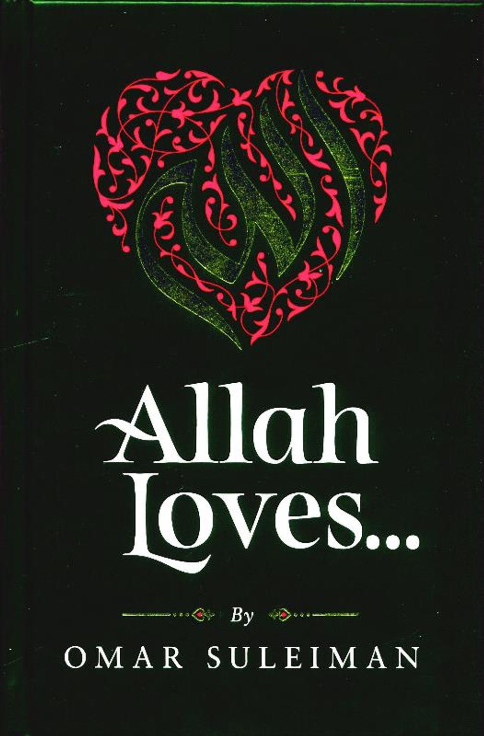 ALLAH LOVES - Darussalam