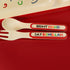 Arabic Alphabet Children's Tableware Set - Darussalam