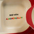 Arabic Alphabet Children's Tableware Set - Darussalam