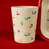 Arabic Alphabet Children's Tableware Set - Darussalam