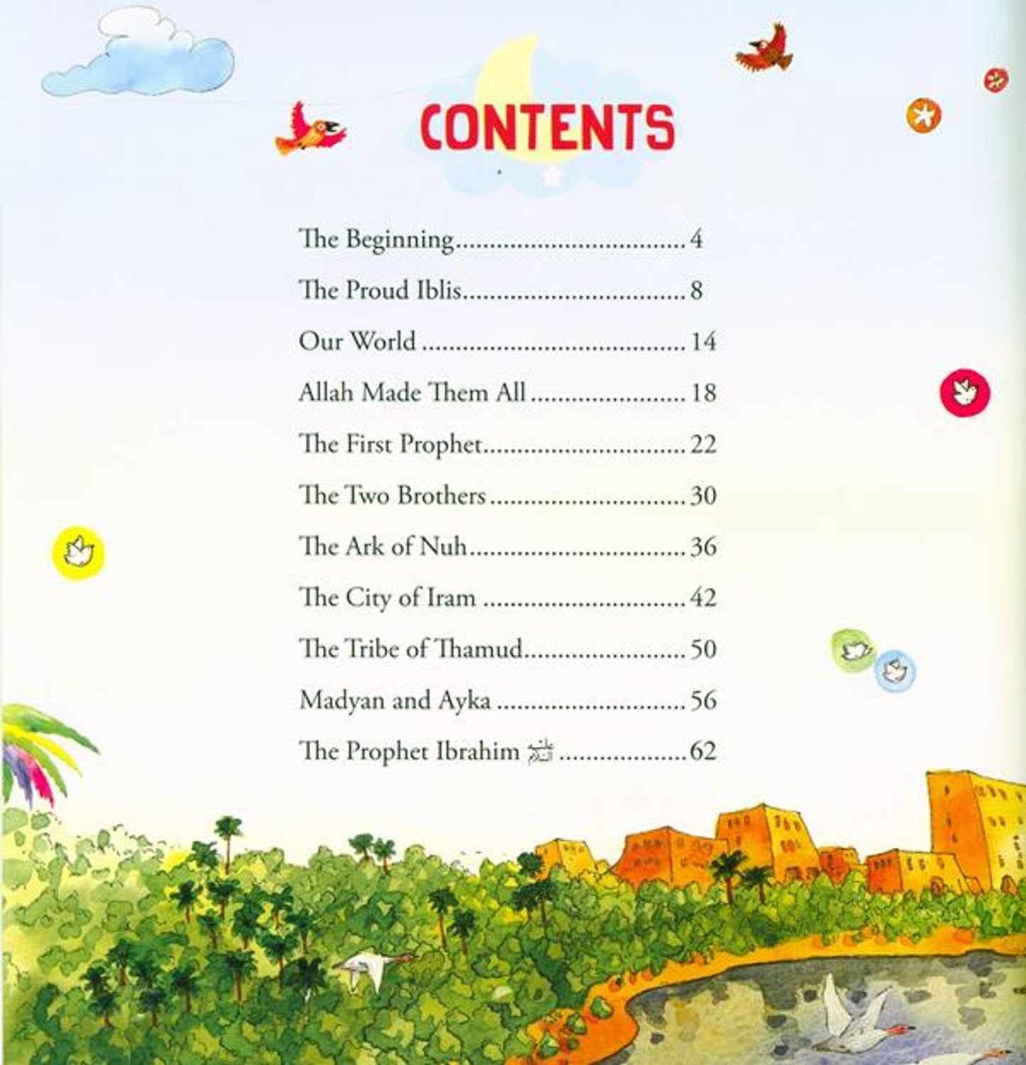 Bedtime Quran Stories - Darussalam