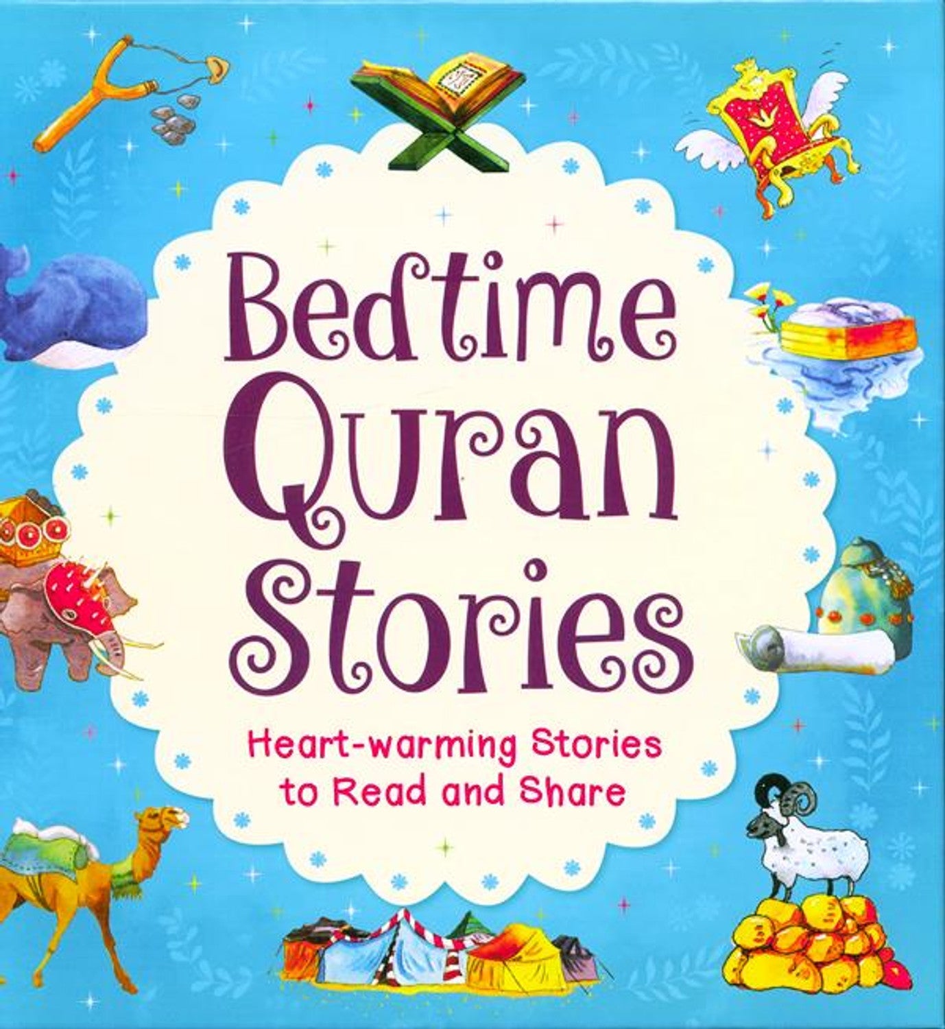 Bedtime Quran Stories - Darussalam