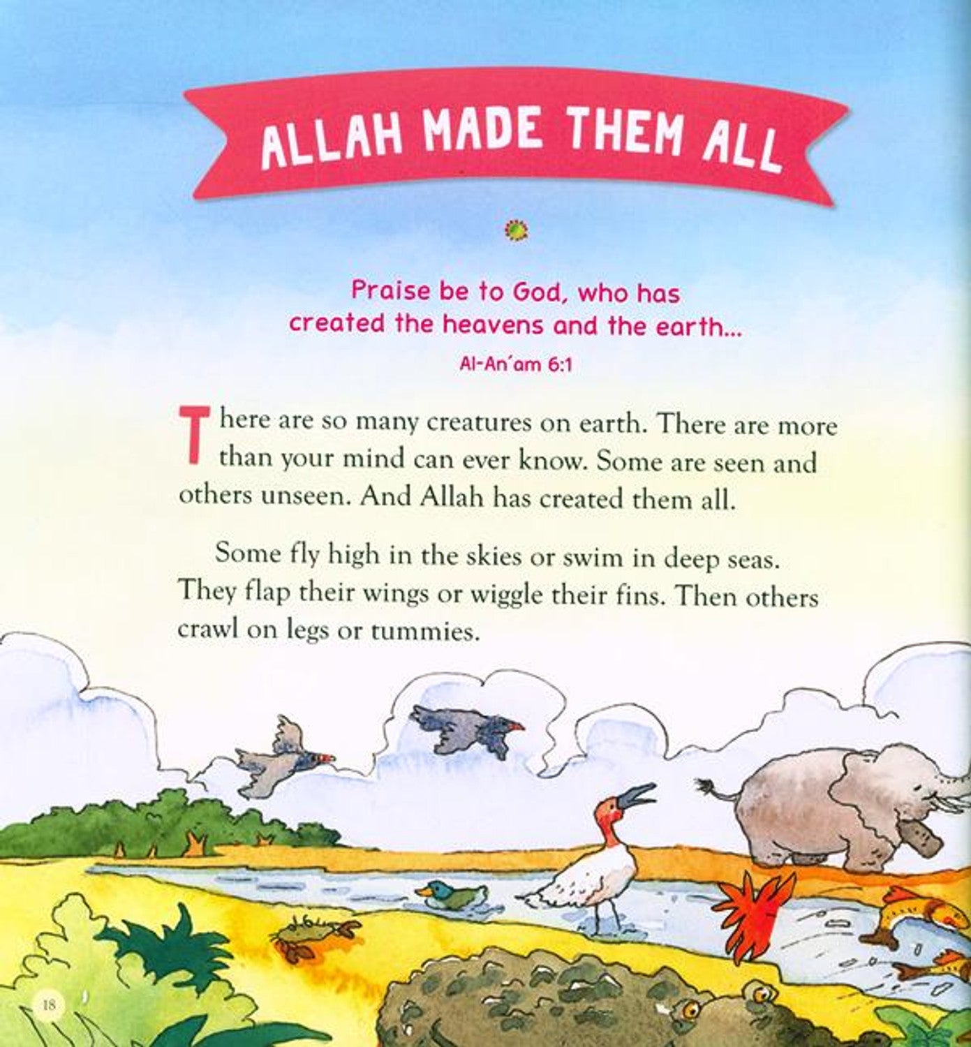 Bedtime Quran Stories - Darussalam
