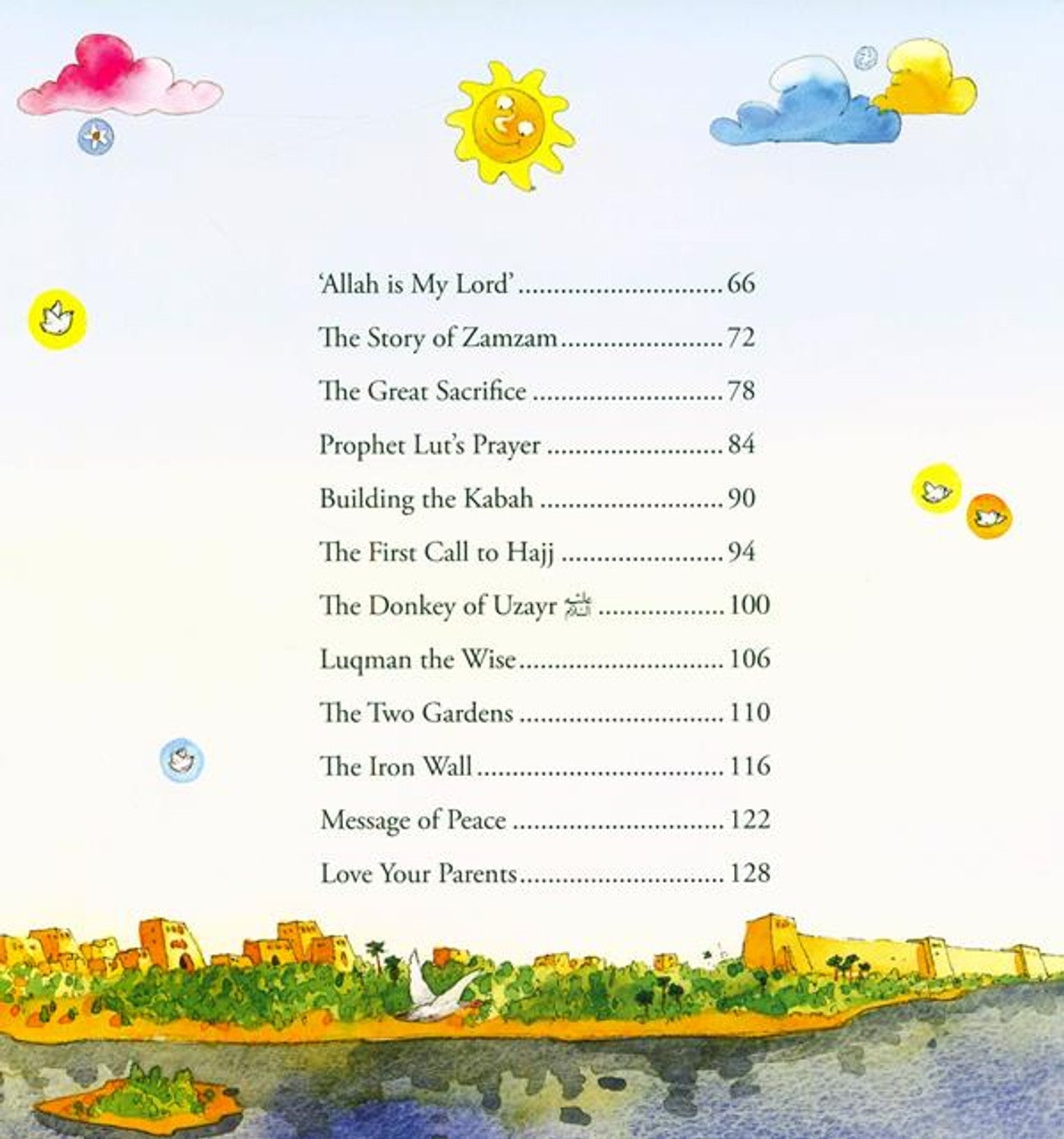 Bedtime Quran Stories - Darussalam