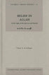 Belief in ALLAH : Islamic Creed Series 1 - Darussalam