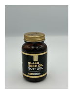 Black Seed Oil Capsules (Softgels) Darussalam - Darussalam