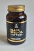 Black Seed Oil Capsules (Softgels) Darussalam - Darussalam