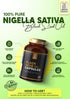 Black Seed Oil Capsules (Softgels) Darussalam - Darussalam
