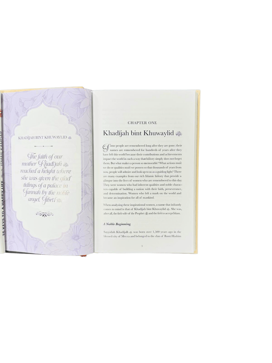 BUILDERS OF A NATION By Haifaa Younis - Darussalam