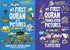 [Bundle of 2 Books] My First Quran With Pictures Juz' Amma - Darussalam