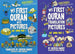 [Bundle of 2 Books] My First Quran With Pictures Juz' Amma - Darussalam