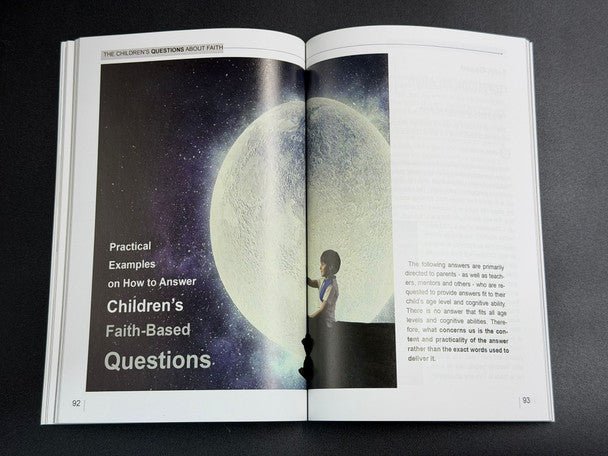 Children’s Faith Questions by Abdullah Arrakf - Darussalam