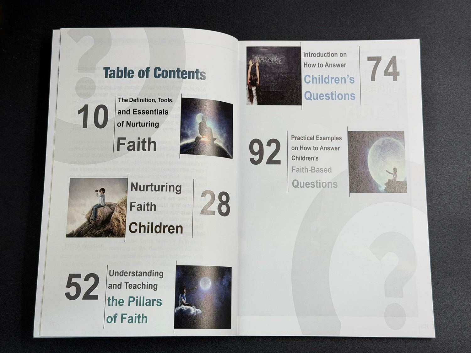 Children’s Faith Questions by Abdullah Arrakf - Darussalam