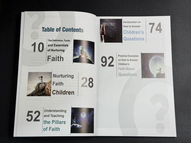 Children’s Faith Questions by Abdullah Arrakf - Darussalam