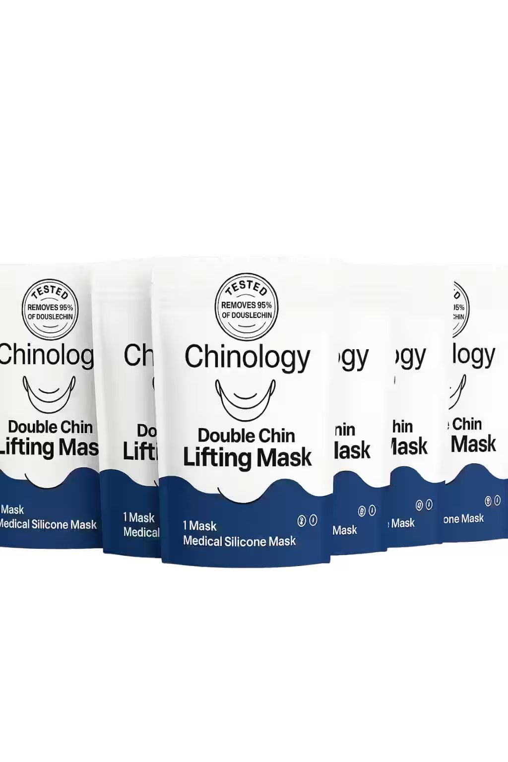 Chinology Double Chin Lifting Mask - Darussalam
