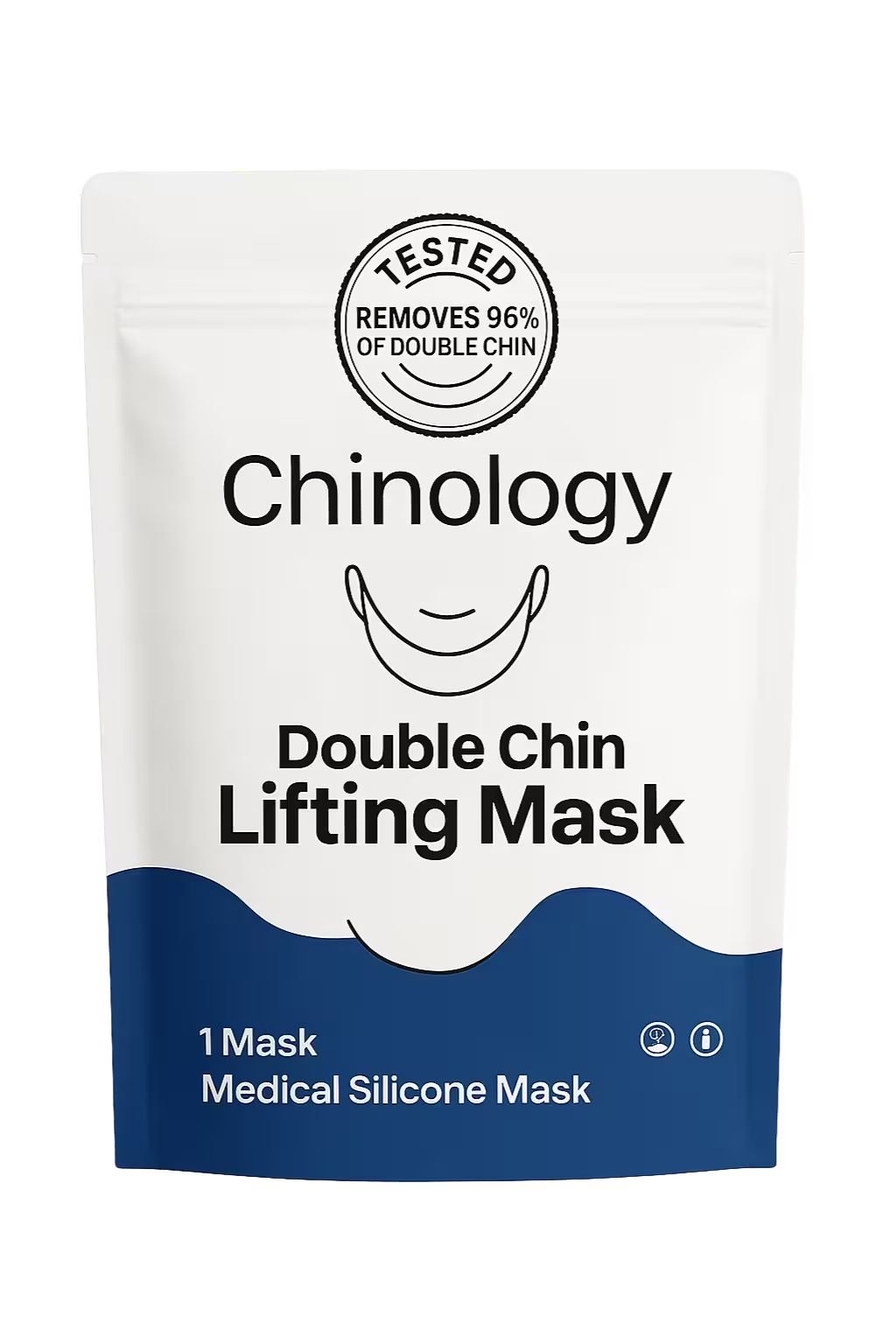 Chinology Double Chin Lifting Mask - Darussalam