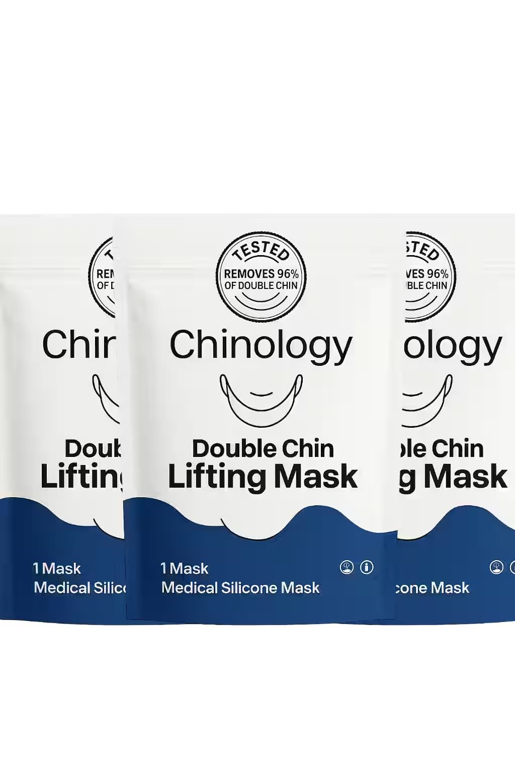 Chinology Double Chin Lifting Mask - Darussalam