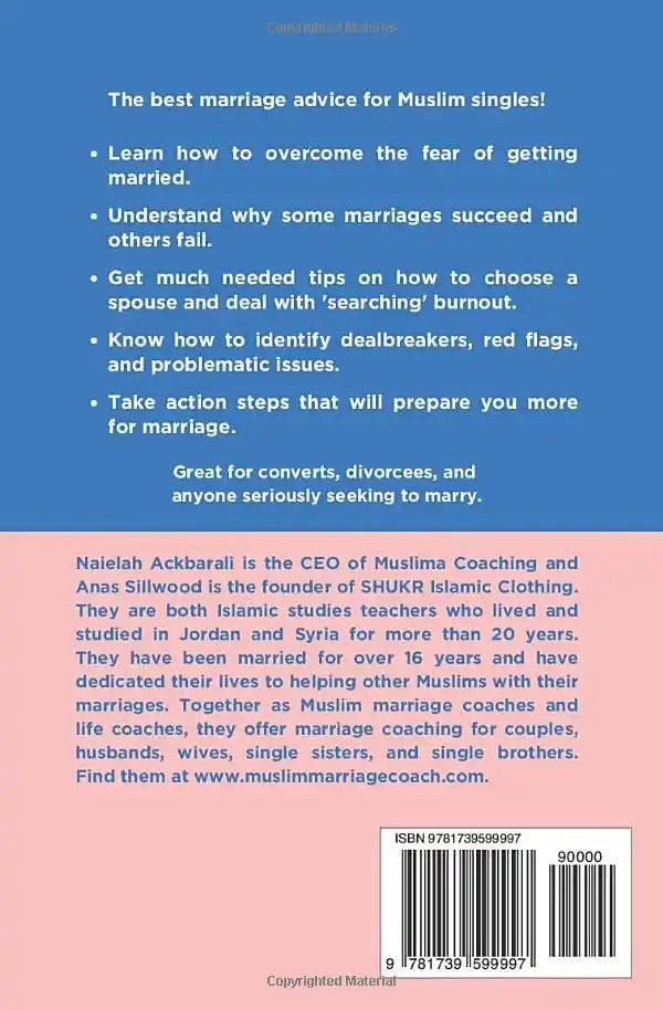 Choosing Your Other Half - Darussalam