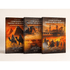 Companions of Prophet Muhammad PBUH (104 stories of the sahabah 3 volumes) - Darussalam