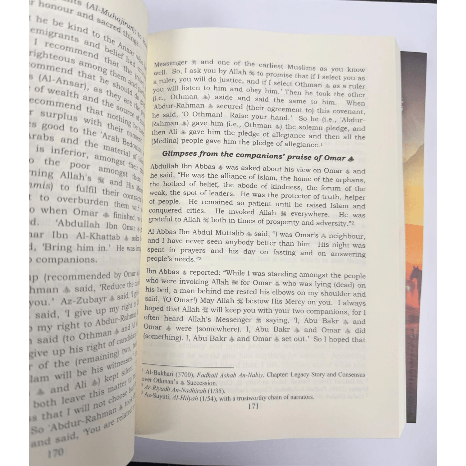 Companions of Prophet Muhammad PBUH (104 stories of the sahabah 3 volumes) - Darussalam