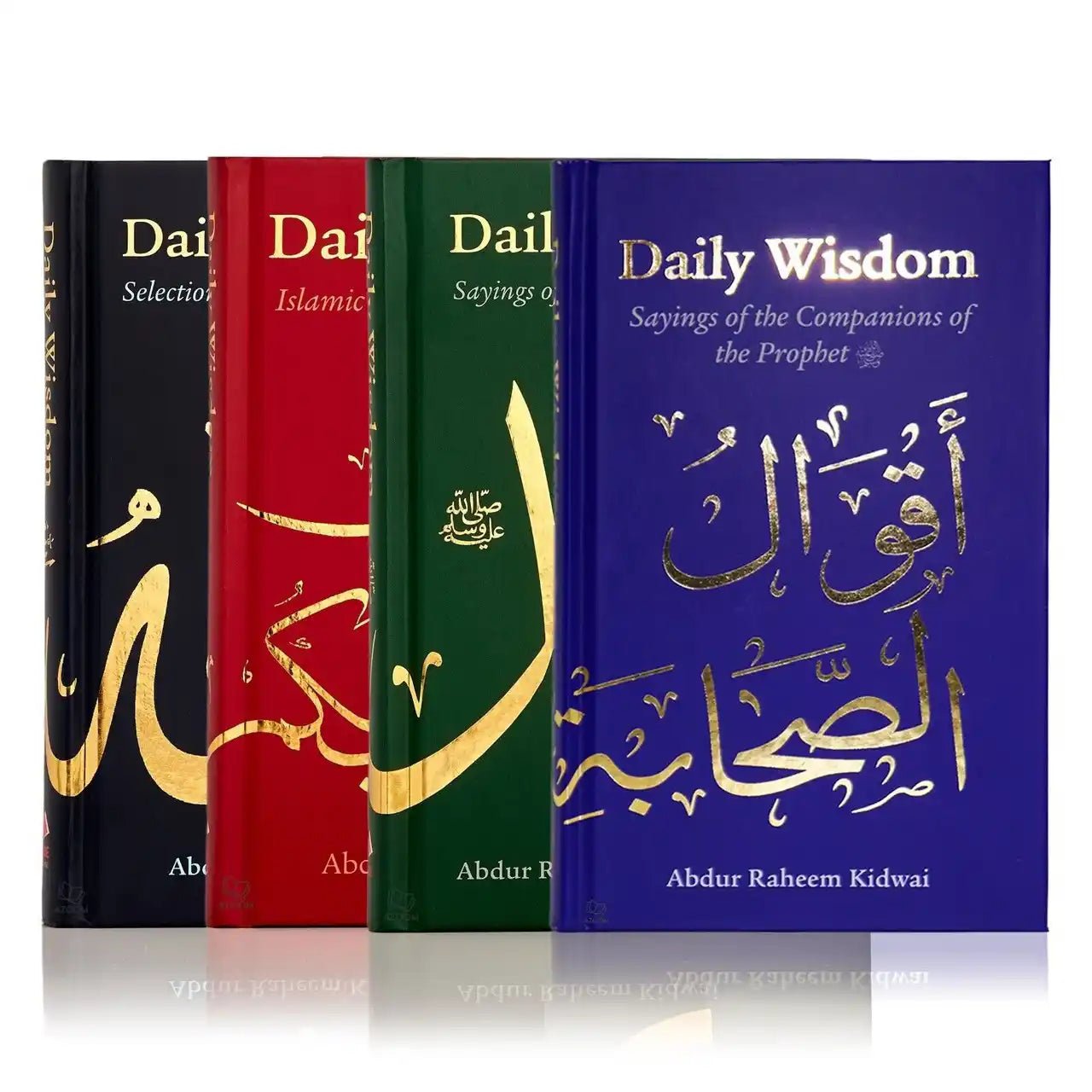 DAILY WISDOM BOX SET - Darussalam
