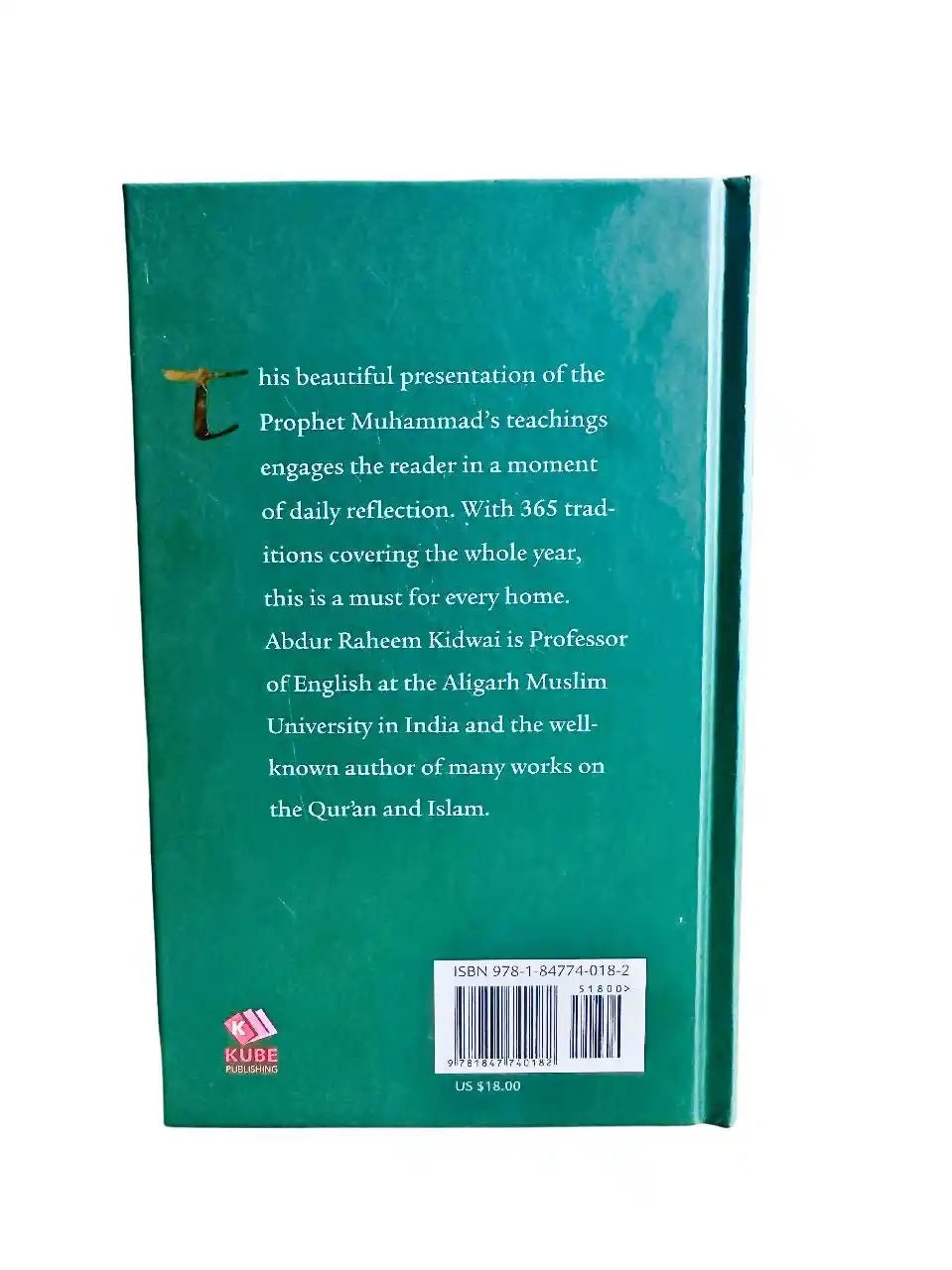 Daily Wisdom: Sayings of The Prophet Muhammad - Darussalam