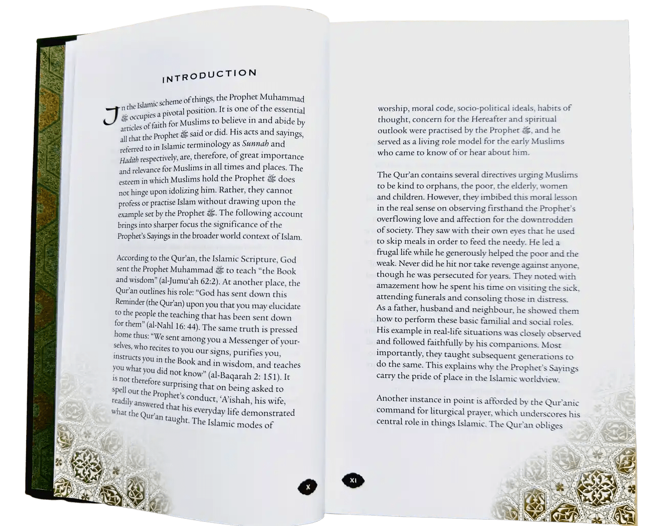 Daily Wisdom: Sayings of The Prophet Muhammad - Darussalam