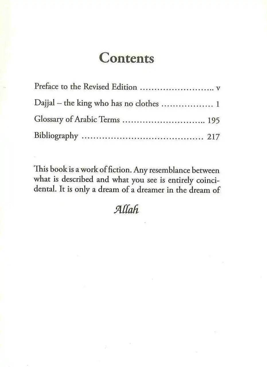 Dajjal : The Anti Christ - Darussalam