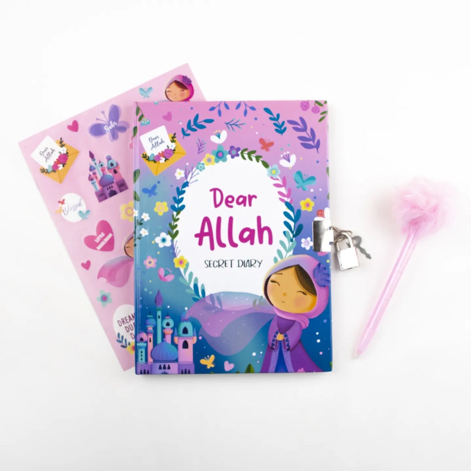 Dear Allah Secret Diary - Darussalam