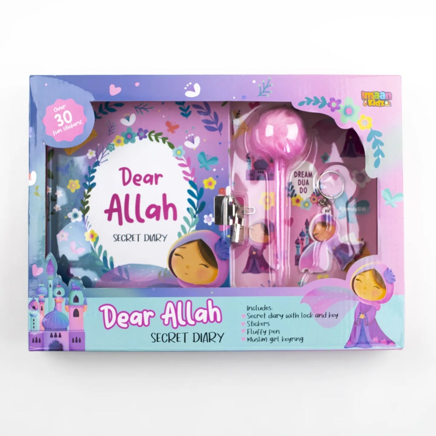 Dear Allah Secret Diary - Darussalam