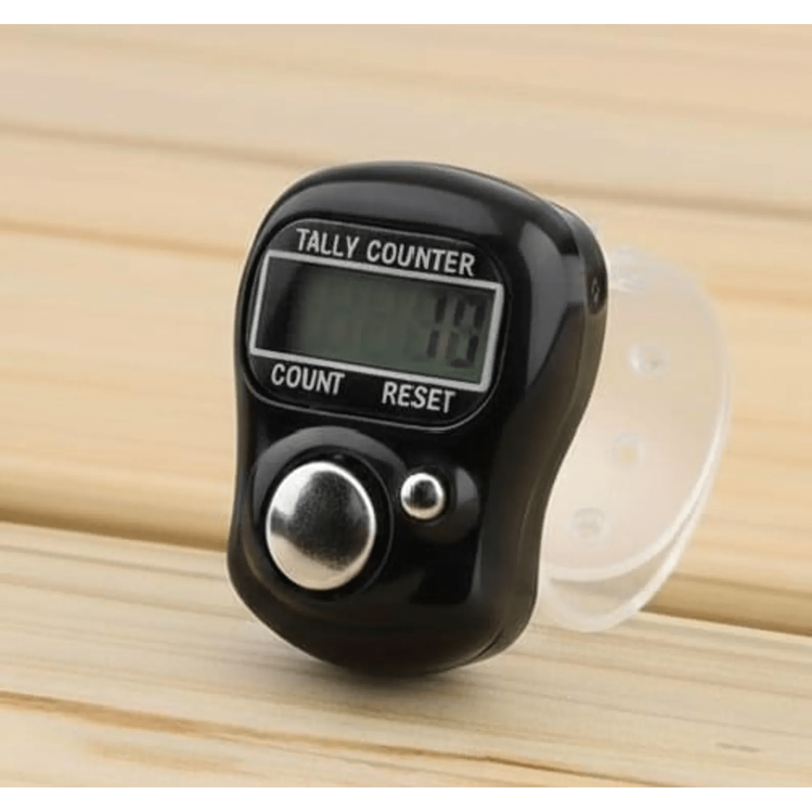 Digital Tasbeeh Counter Ring – Muslim Prayer Beads, Ramadan Eid Gift - Darussalam