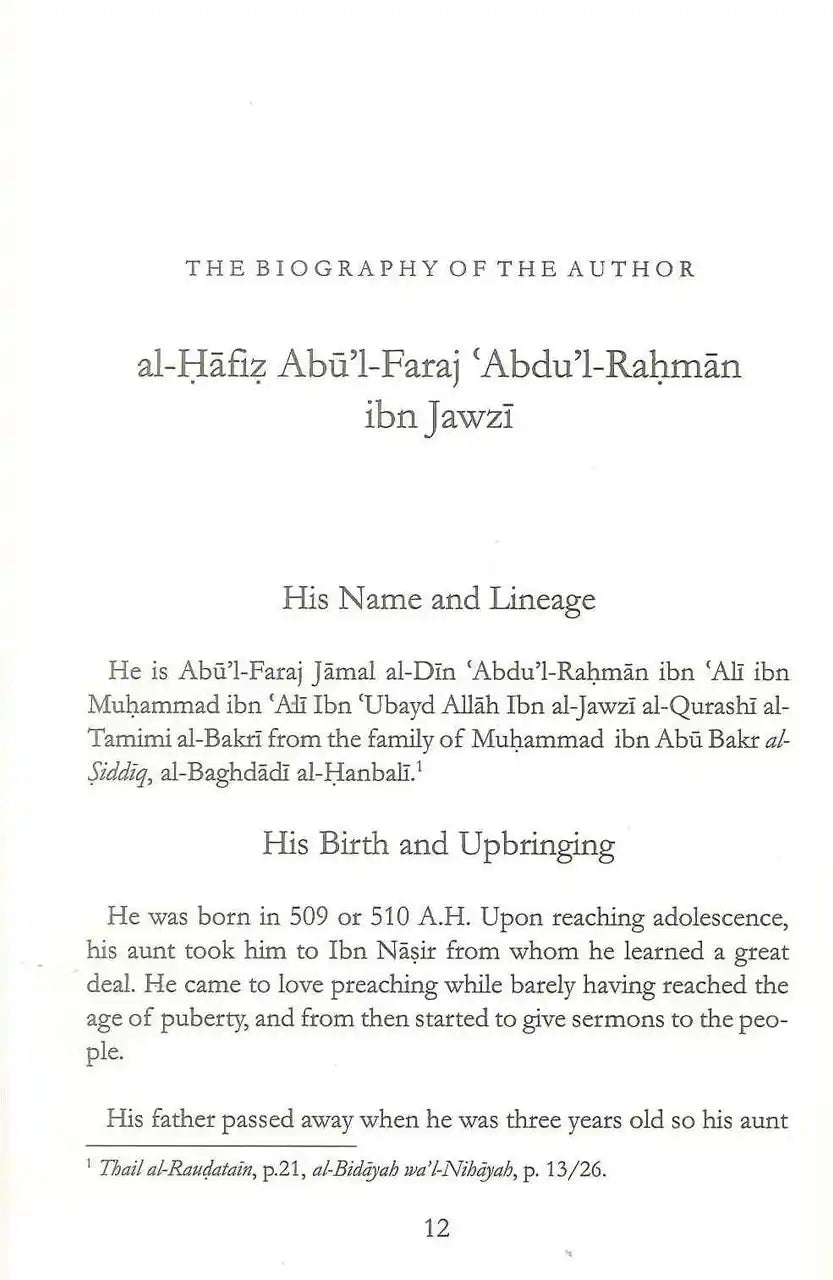 Disciplining The Soul - Darussalam