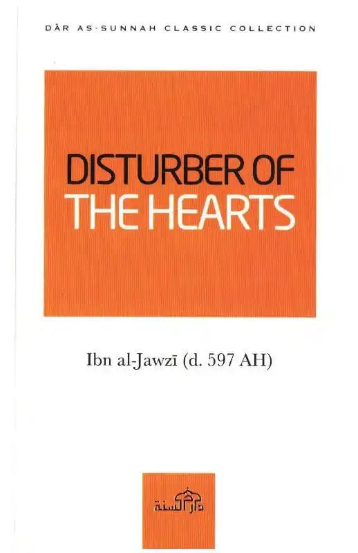 Disturber Of The Hearts - Darussalam