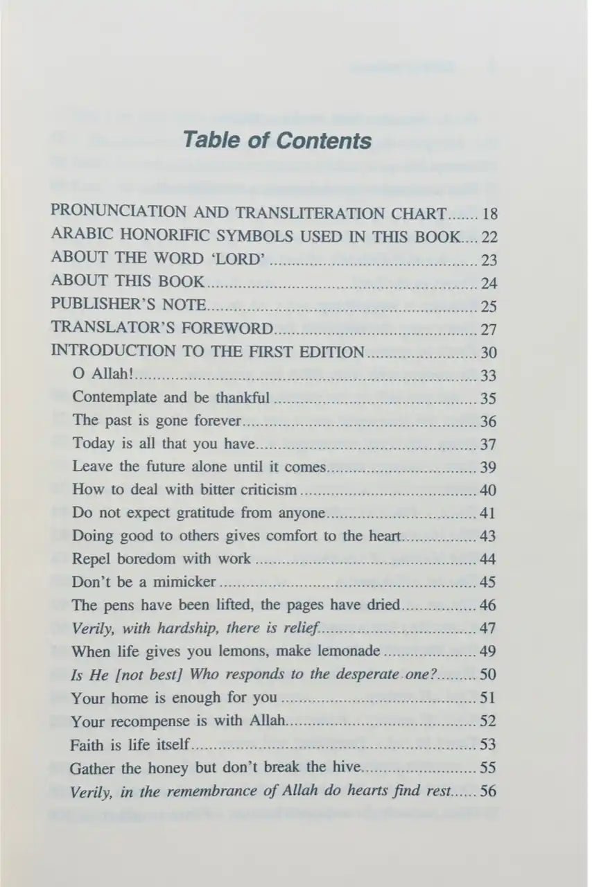 Dont Be Sad : Soft Cover - Darussalam