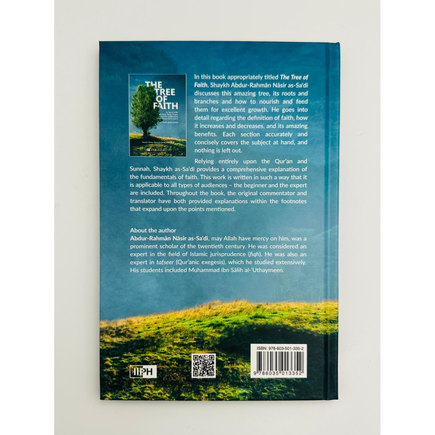 The Tree of Faith by Shaykh Abdur-Rahmân Nâsir as-Sa‘di