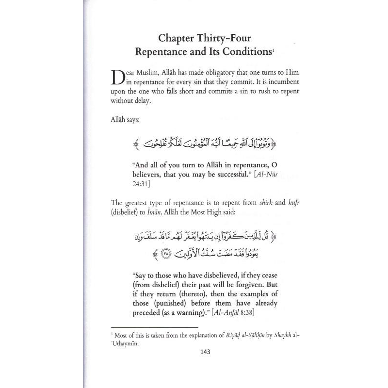 A Comprehensive Guide For The New Muslim