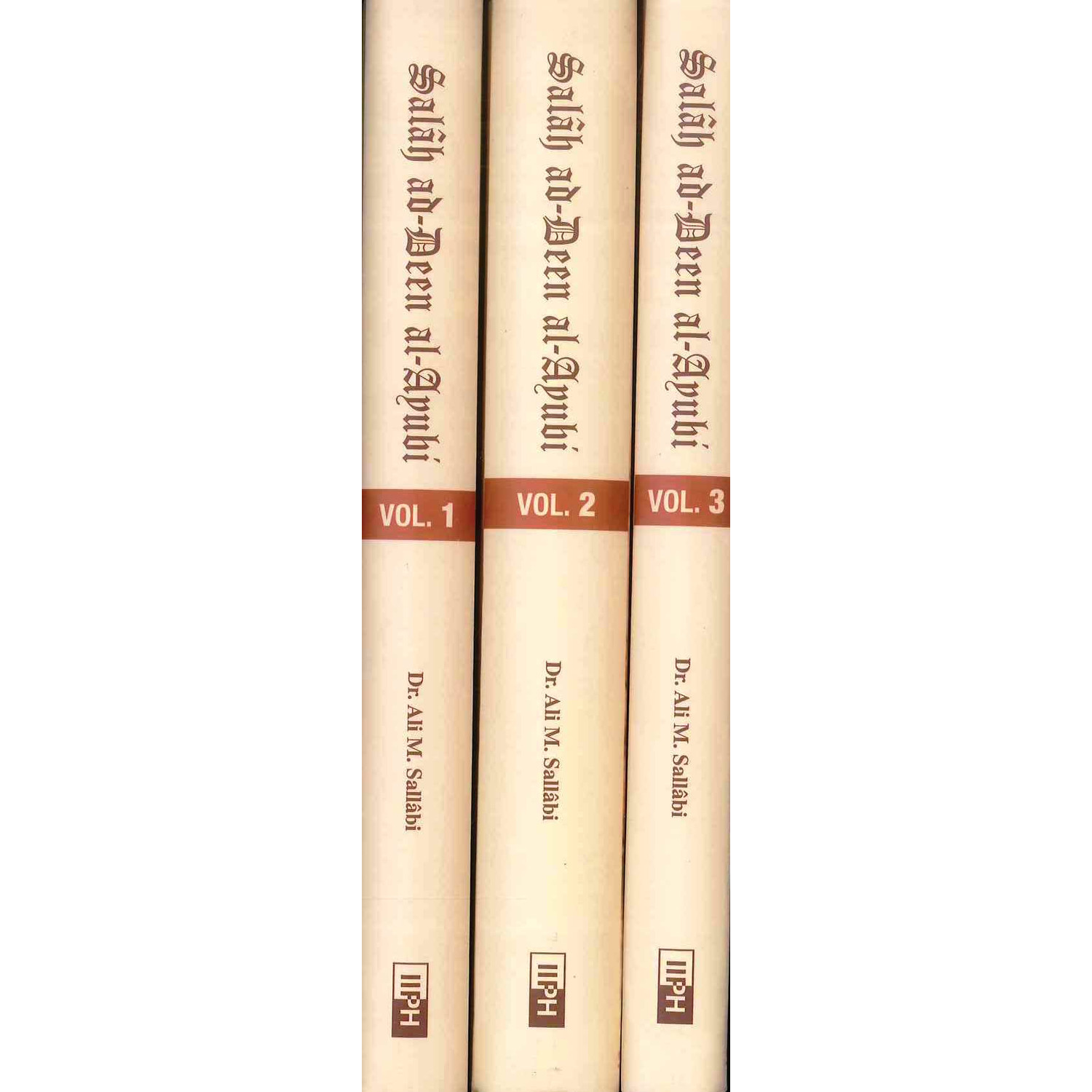 Salah ad-Deen al-Ayubi 2 : Volume Set