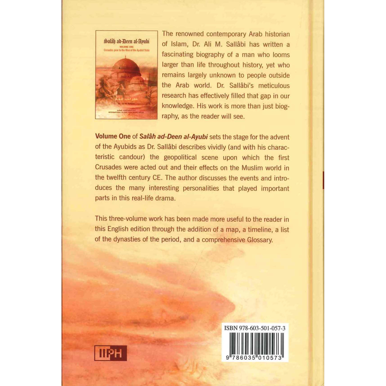 Salah ad-Deen al-Ayubi 2 : Volume Set