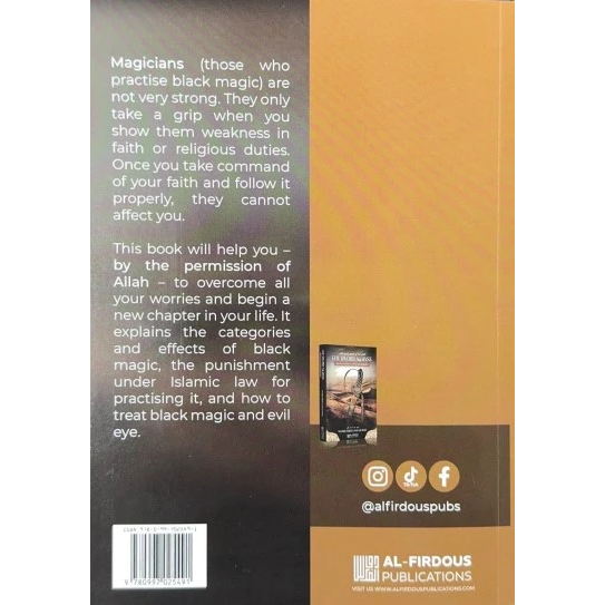 Sword Against Black Magic & Evil Magicians [New Edition]
