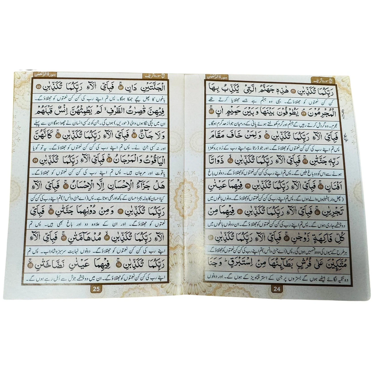 Panj Surah Sharif