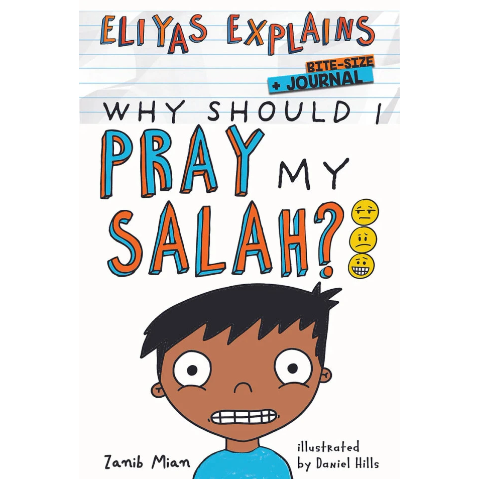 Eliyas Explains 5 Book Set