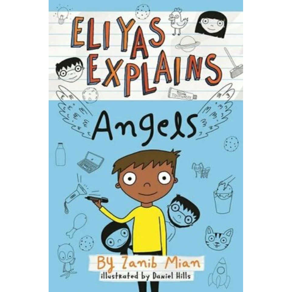 Eliyas Explains 5 Book Set